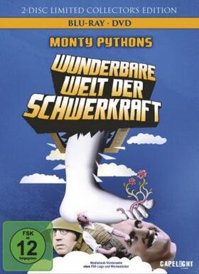Chapman / Cleese / Gilliam |  Monty Pythons wunderbare Welt der Schwerkraft | Sonstiges |  Sack Fachmedien
