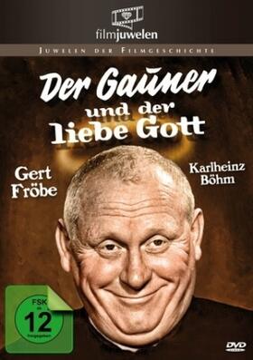  Der Gauner und der liebe Gott | Sonstiges |  Sack Fachmedien