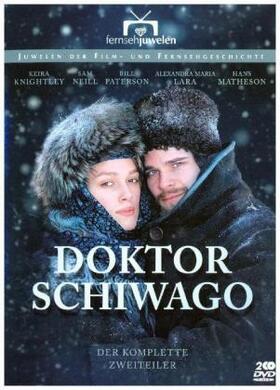 Pasternak |  Doktor Schiwago (TV-Zweiteiler) | Sonstiges |  Sack Fachmedien