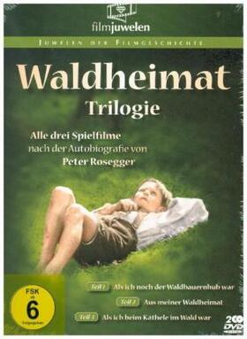 Rosegger |  Waldheimat Trilogie | Sonstiges |  Sack Fachmedien