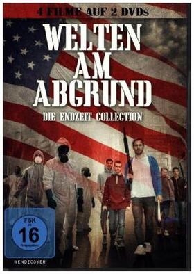  Welten am Abgrund - Die Endzeit Collection | Sonstiges |  Sack Fachmedien