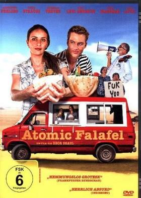 Shaul |  Atomic Falafel | Sonstiges |  Sack Fachmedien