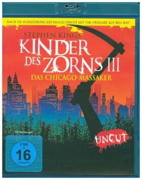King / Levenson |  Kinder des Zorns III - Das Chicago Massaker | Sonstiges |  Sack Fachmedien