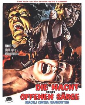 DAles / Franco / Shelley |  Die Nacht der offenen Särge | Sonstiges |  Sack Fachmedien