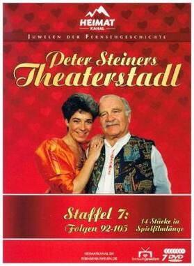 Lellis / Kling / Vitus |  Peter Steiners Theaterstadl | Sonstiges |  Sack Fachmedien