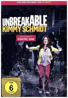 Means / Rubin / Scardino |  Unbreakable Kimmy Schmidt | Sonstiges |  Sack Fachmedien