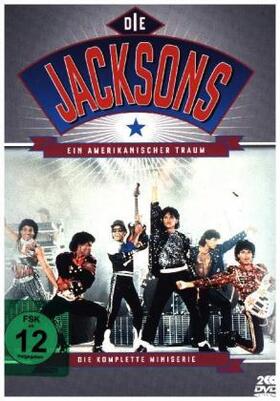  Die Jacksons - Ein Amerikanischer Traum -  Der komplette Zweiteiler | Sonstiges |  Sack Fachmedien