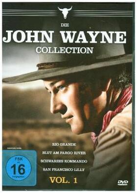  Die John Wayne Collection | Sonstiges |  Sack Fachmedien