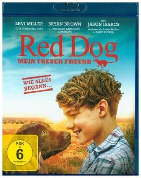 Taplitz |  Red Dog - Mein treuer Freund | Sonstiges |  Sack Fachmedien