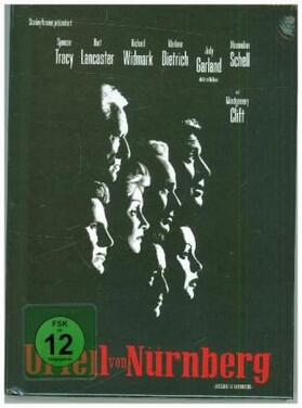 Clift / Mann |  Das Urteil von Nürnberg | Sonstiges |  Sack Fachmedien