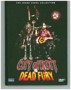 Sudol |  City of Rott & Dead Fury | Sonstiges |  Sack Fachmedien