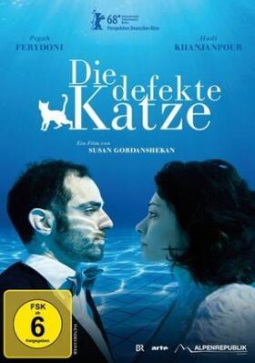 Gordanshekan |  Die defekte Katze | Sonstiges |  Sack Fachmedien