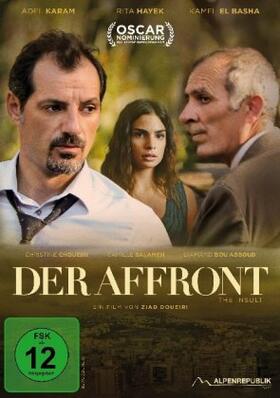 Doueiri / Touma |  Der Affront | Sonstiges |  Sack Fachmedien