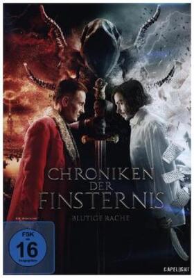 Chupov / Merkulova |  Chroniken der Finsternis - Blutige Rache | Sonstiges |  Sack Fachmedien