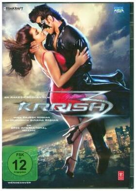 Roshan / Bhatt / Irani |  Krrish 3 | Sonstiges |  Sack Fachmedien