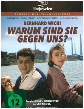 Fischer / Wicki |  Warum sind sie gegen uns? | Sonstiges |  Sack Fachmedien