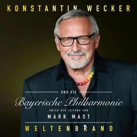 Wecker |  Weltenbrand. 2 CDs | Sonstiges |  Sack Fachmedien