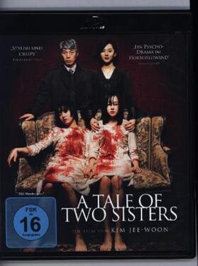Kim |  A Tale Of Two Sisters | Sonstiges |  Sack Fachmedien