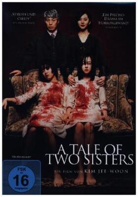 Kim |  A Tale Of Two Sisters | Sonstiges |  Sack Fachmedien