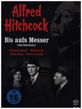 Galsworthy / Hitchcock / Reville |  Bis aufs Messer | Sonstiges |  Sack Fachmedien