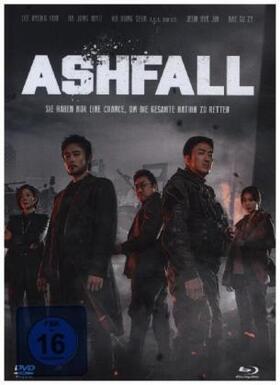 Kim / Lee |  Ashfall | Sonstiges |  Sack Fachmedien