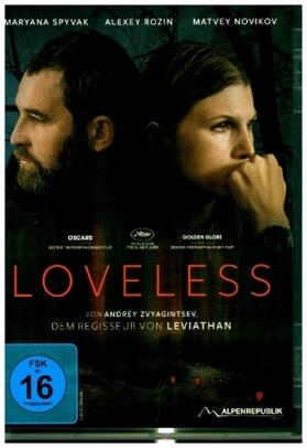Negin / Zvyagintsev |  Loveless | Sonstiges |  Sack Fachmedien