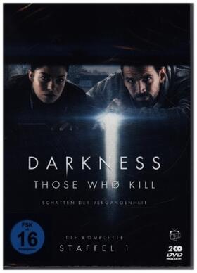 Bruhn / Daumiller / Petersen |  Darkness - Schatten der Vergangenheit (Those Who Kill) | Sonstiges |  Sack Fachmedien