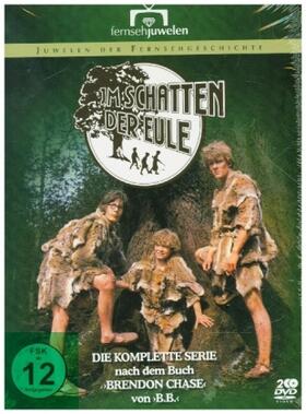 Hall / Watkins-Pitchford |  Im Schatten der Eule | Sonstiges |  Sack Fachmedien
