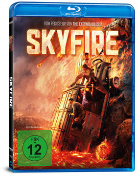 Bu / King |  Skyfire | Sonstiges |  Sack Fachmedien