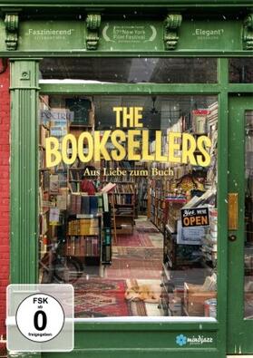  The Booksellers - Aus Liebe zum Buch | Sonstiges |  Sack Fachmedien