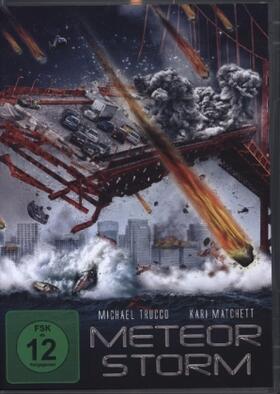Mohan / Jordan |  Meteor Storm | Sonstiges |  Sack Fachmedien