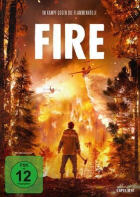 Kulikov / Mayer / Nuzhny |  Fire - Im Kampf gegen die Flammenhölle | Sonstiges |  Sack Fachmedien