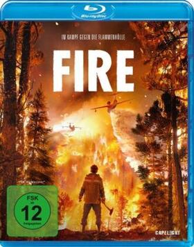Kulikov / Mayer / Nuzhny |  Fire - Im Kampf gegen die Flammenhölle | Sonstiges |  Sack Fachmedien