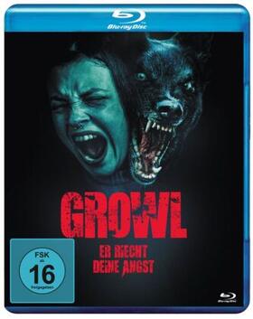 Blesa / Montesinos |  Growl - Er riecht deine Angst | Sonstiges |  Sack Fachmedien