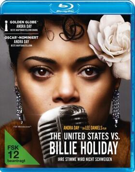  The United States vs. Billie Holiday (Blu-Ray) | Sonstiges |  Sack Fachmedien
