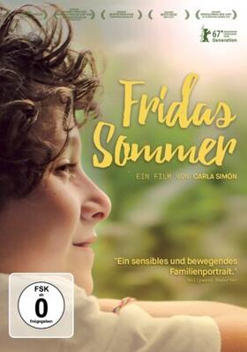 Simón |  Fridas Sommer | Sonstiges |  Sack Fachmedien