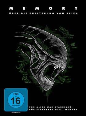 Philippe |  Memory - Über die Entstehung von ALIEN | Sonstiges |  Sack Fachmedien