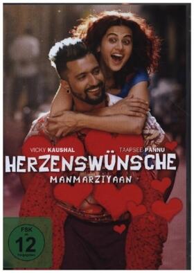 Dhillon |  Herzenswünsche - Manmarziyaan | Sonstiges |  Sack Fachmedien