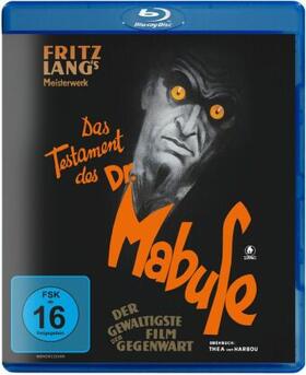 Jacques / Lang / Harbou |  Das Testament des Dr. Mabuse | Sonstiges |  Sack Fachmedien