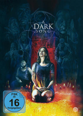 Gavin |  A Dark Song | Sonstiges |  Sack Fachmedien