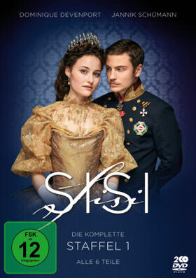  Sisi - Staffel 1 (Alle 6 Teile) (2 DVDs) | Sonstiges |  Sack Fachmedien