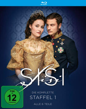  Sisi - Staffel 1 (alle 6 Teile) (Blu-ray) | Sonstiges |  Sack Fachmedien