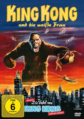 Cooper / Wallace / Creelman |  King Kong und die weisse Frau | Sonstiges |  Sack Fachmedien