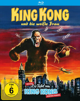 Cooper / Wallace / Creelman |  King Kong und die weisse Frau | Sonstiges |  Sack Fachmedien