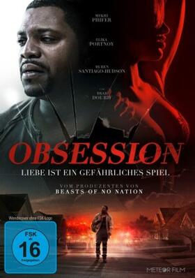 Andrews |  Obsession - Liebe ist ein gefährliches Spiel | Sonstiges |  Sack Fachmedien