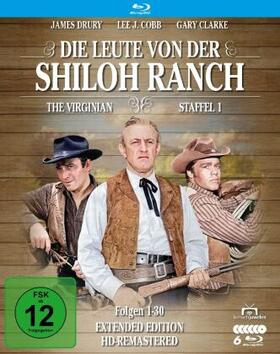 Scoyk / Wilber / Chase |  Die Leute von der Shiloh Ranch | Sonstiges |  Sack Fachmedien