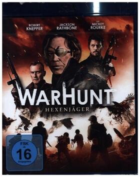 Borrelli / Iii / Svatos |  WarHunt - Hexenjäger | Sonstiges |  Sack Fachmedien