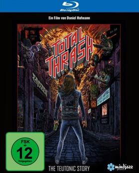 Hofmann |  Total Thrash - The Teutonic Story | Sonstiges |  Sack Fachmedien