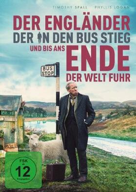  Der Engländer, der in den Bus stieg und bis ans Ende der Welt fuhr | Sonstiges |  Sack Fachmedien