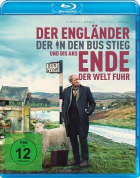 Ainsworth |  Der Engländer, der in den Bus stieg und bis ans Ende der Welt fuhr | Sonstiges |  Sack Fachmedien